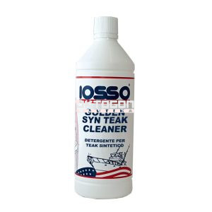 ŠAMPON ZA UMJETNU TIKOVINU - IOSSO EUROPA SYNTHETIC TEAK CLEANER 1L