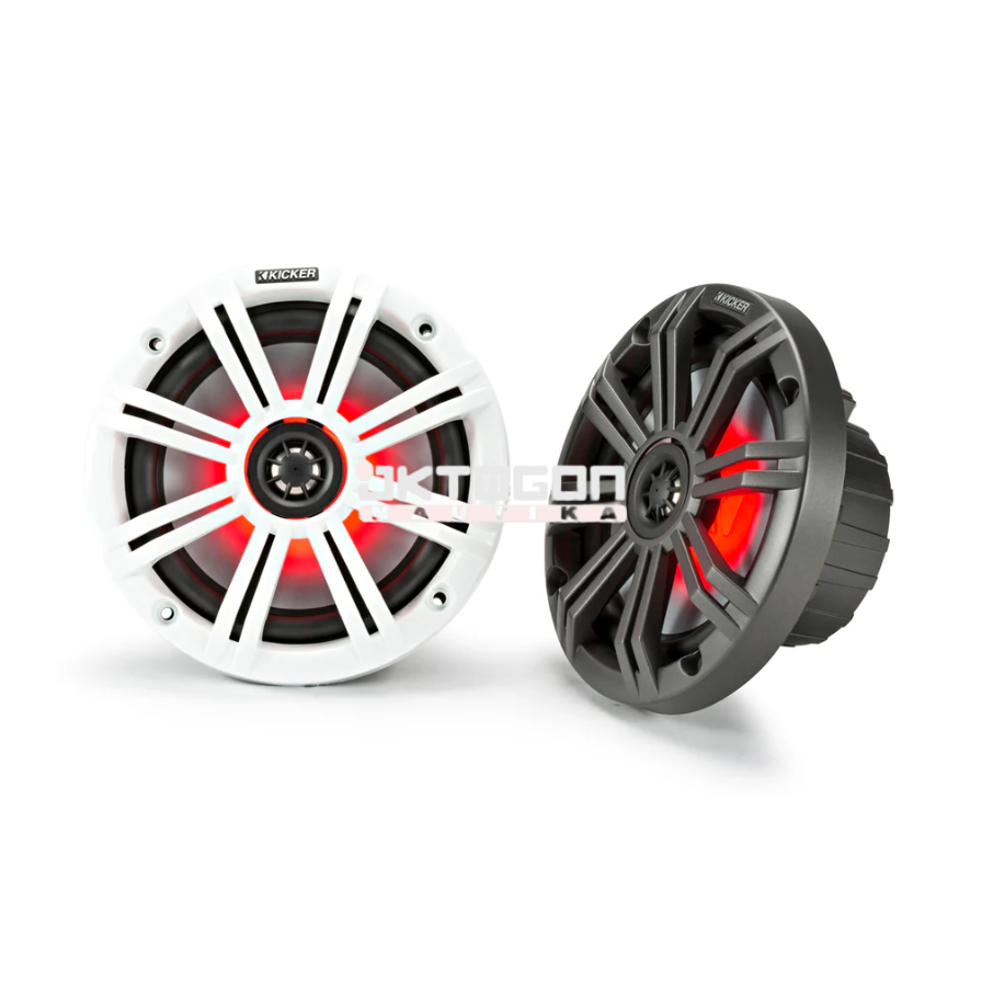 KICKER AUDIO MARINE LED ZVUČNICI 6,5"