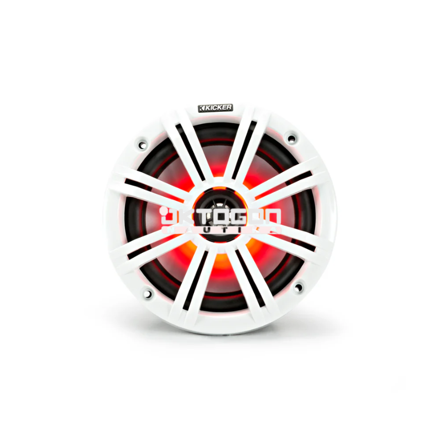 KICKER AUDIO MARINE LED ZVUČNICI 6,5" - Slika 3