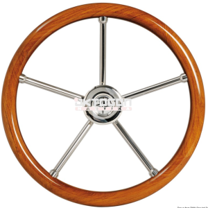 VOLAN - TIMUN SA OBRUČEM OD TIKOVINE 350mm