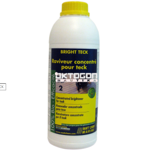 MATT CHEM BRIGHT TEAK 1L