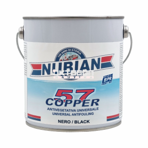 NUBIAN COPPER 57 - CRNI 2,5L