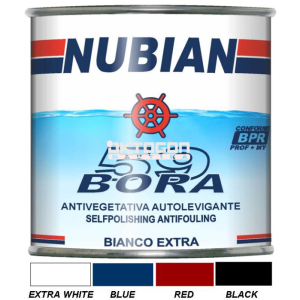 NUBIAN BORA 59 - EKSTRA BIJELI 750ml