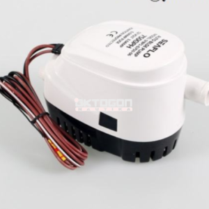 AUTO. KALJUŽNA PUMPA 12V 750GPH-2.850 L/H