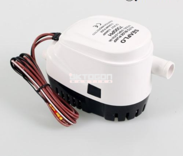AUTO. KALJUŽNA PUMPA 12V 750GPH-2.850 L/H